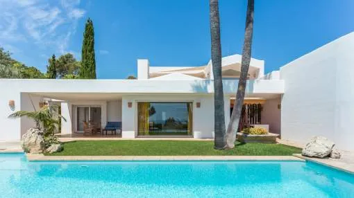 Unique house with sea views in Font de sa Cala Unique house with sea views in Font de sa Cala